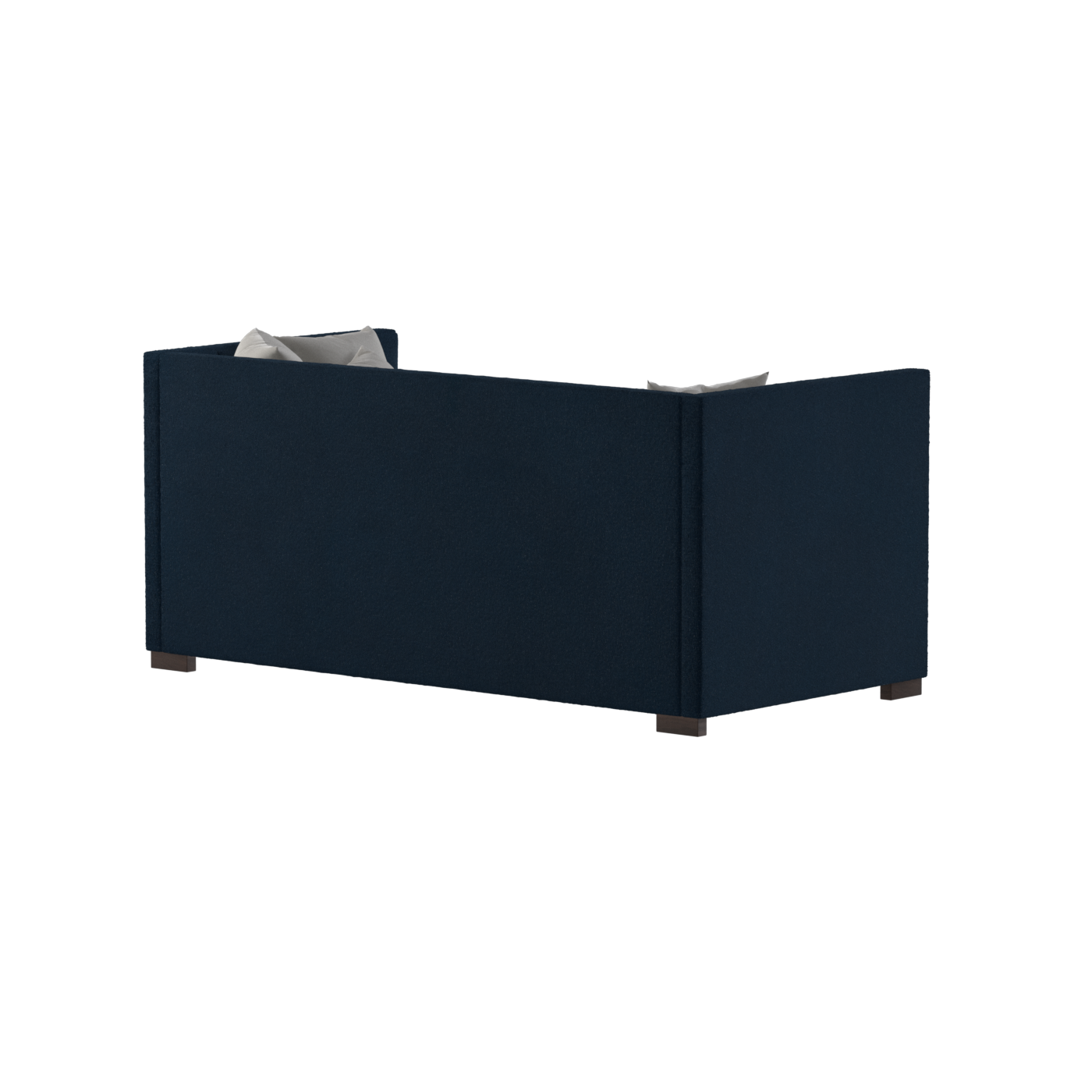 Capella Daybed with Sculpted Style and Built-In Versatility