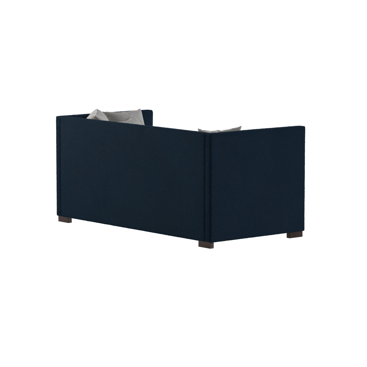 Capella Daybed with Sculpted Style and Built-In Versatility