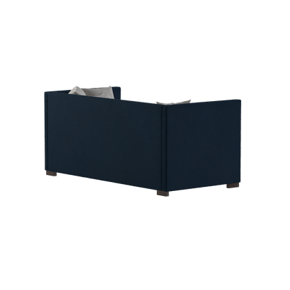 Capella Daybed with Sculpted Style and Built-In Versatility
