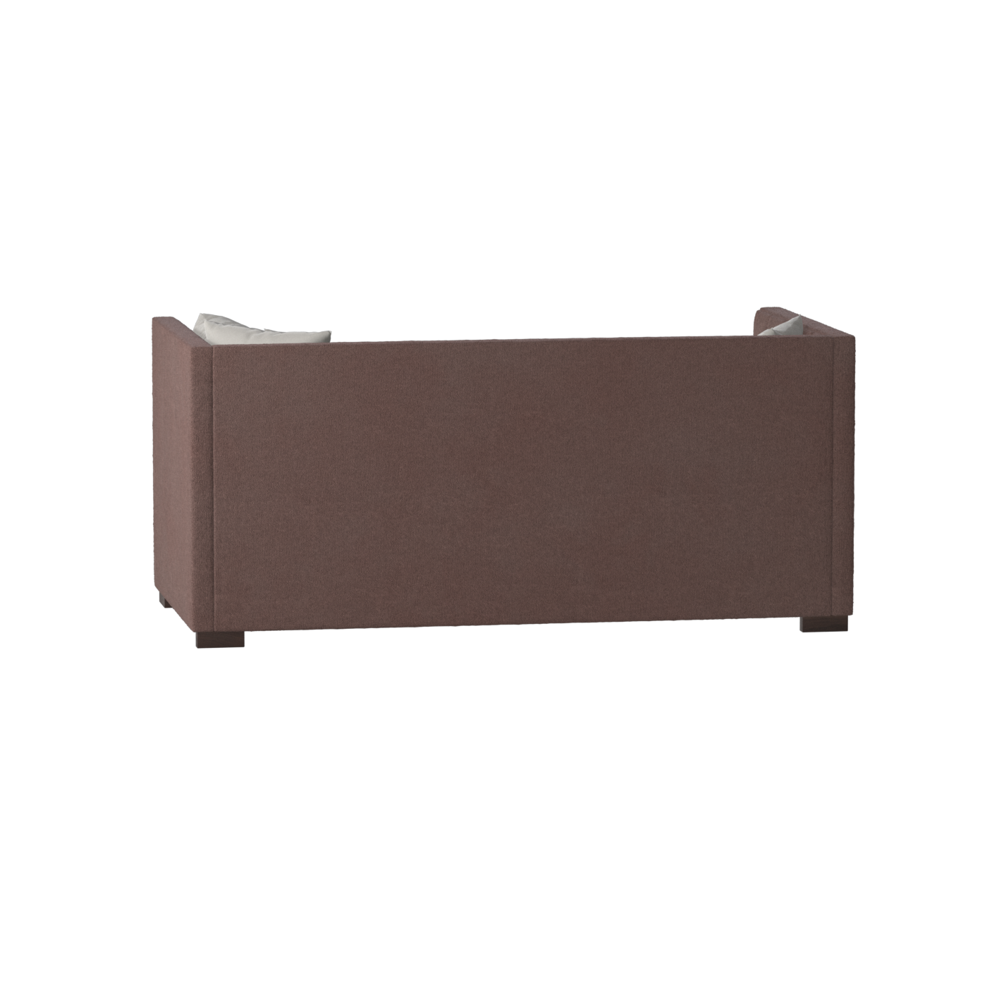 Capella Daybed with Sculpted Style and Built-In Versatility
