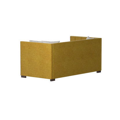 Capella Daybed with Sculpted Style and Built-In Versatility