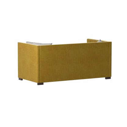 Capella Daybed with Sculpted Style and Built-In Versatility