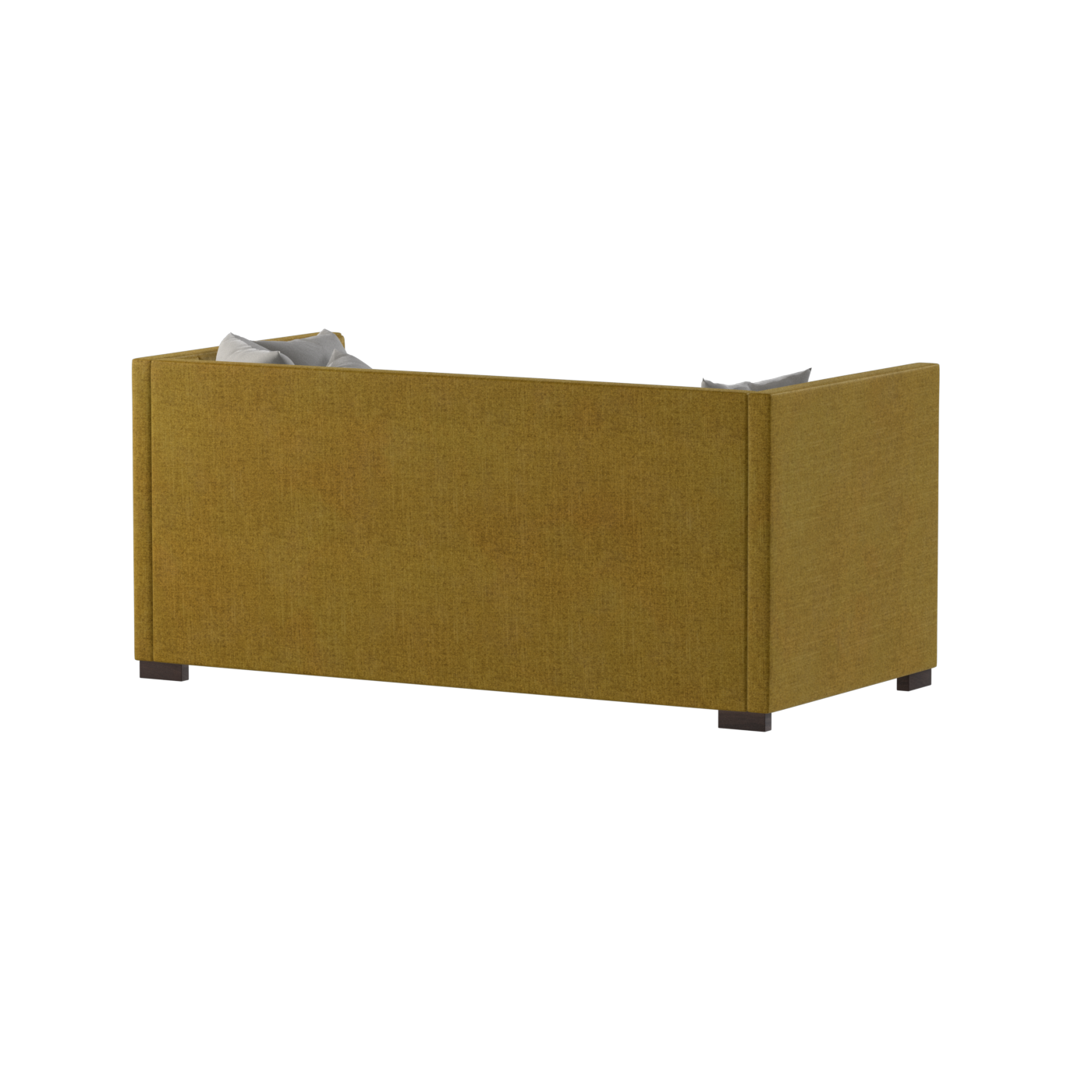 Capella Daybed with Sculpted Style and Built-In Versatility