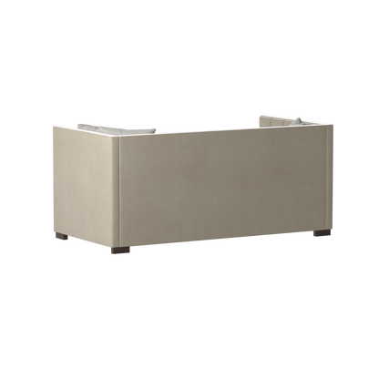 Capella Daybed with Sculpted Style and Built-In Versatility