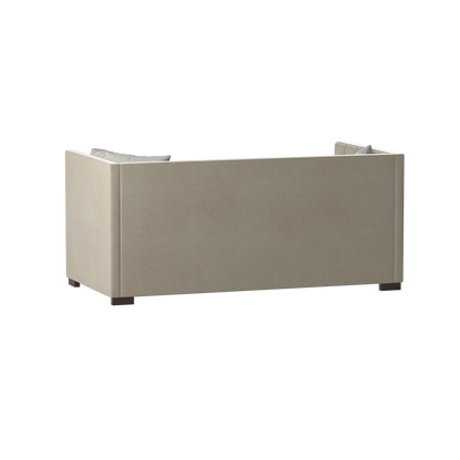 Capella Daybed with Sculpted Style and Built-In Versatility