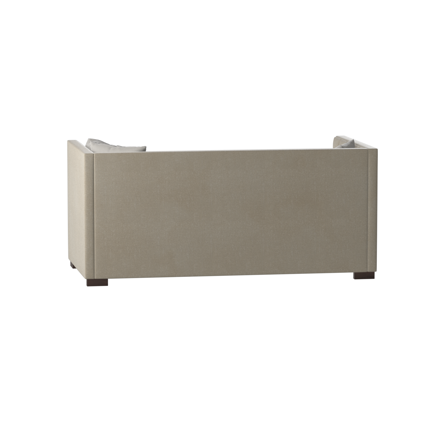 Capella Daybed with Sculpted Style and Built-In Versatility