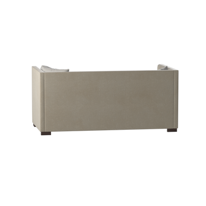 Capella Daybed with Sculpted Style and Built-In Versatility