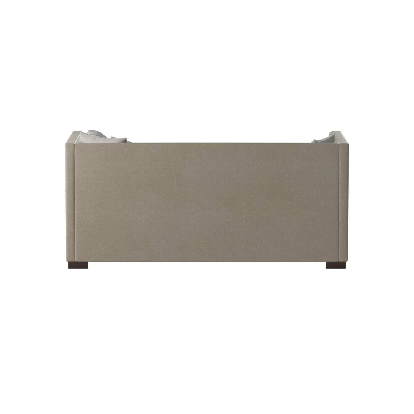 Capella Daybed with Sculpted Style and Built-In Versatility
