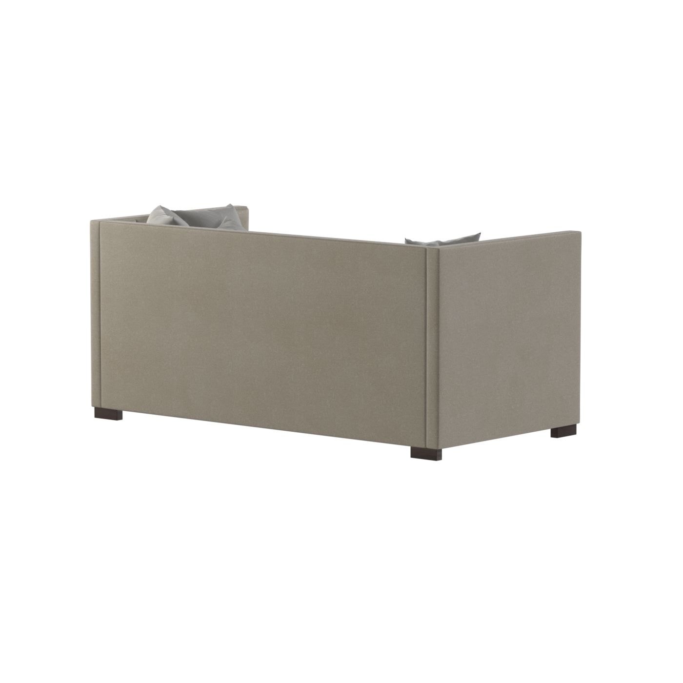 Capella Daybed with Sculpted Style and Built-In Versatility