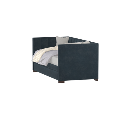 Capella Daybed with Sculpted Style and Built-In Versatility