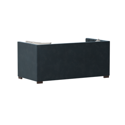 Capella Daybed with Sculpted Style and Built-In Versatility