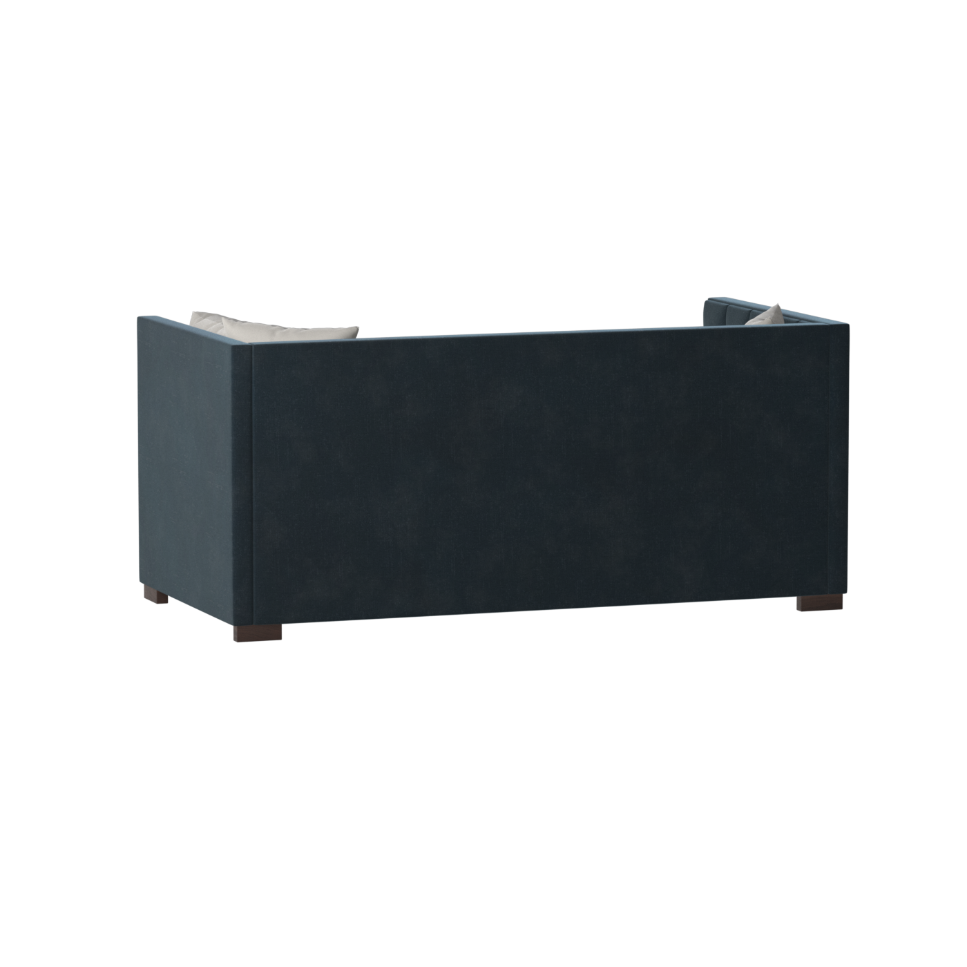Capella Daybed with Sculpted Style and Built-In Versatility