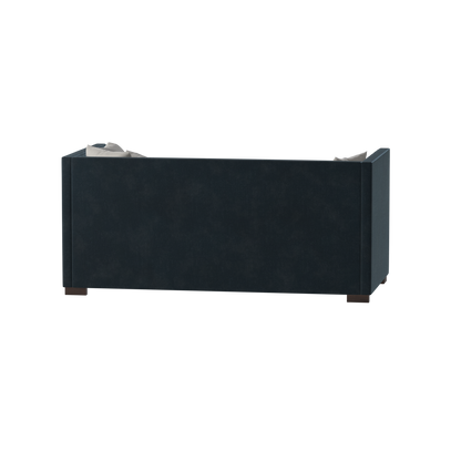 Capella Daybed with Sculpted Style and Built-In Versatility