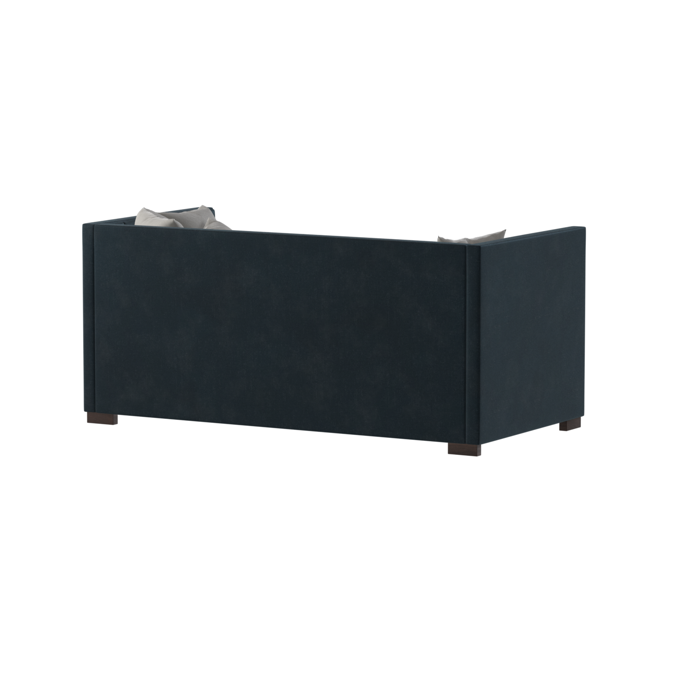 Capella Daybed with Sculpted Style and Built-In Versatility