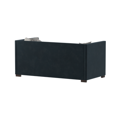 Capella Daybed with Sculpted Style and Built-In Versatility