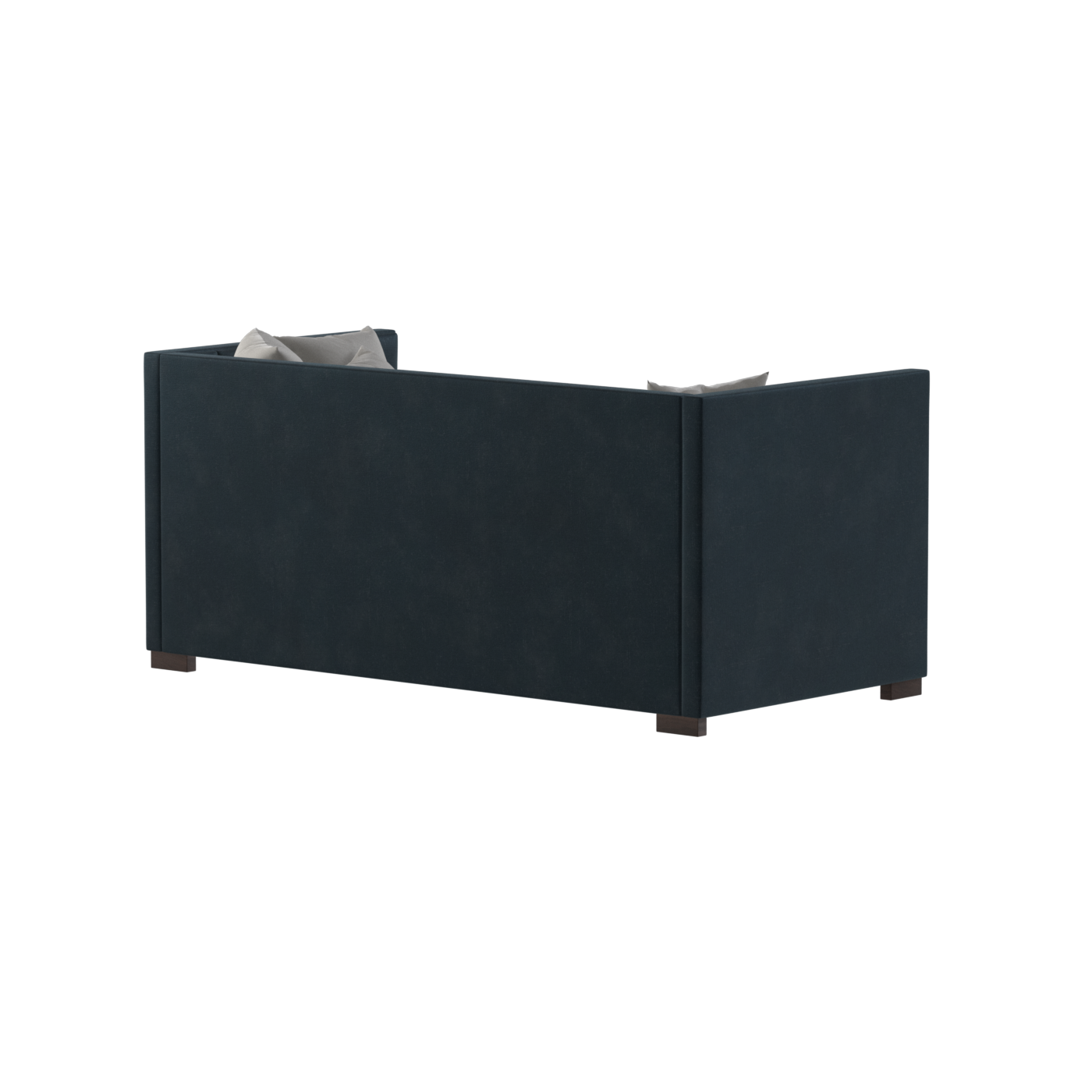 Capella Daybed with Sculpted Style and Built-In Versatility