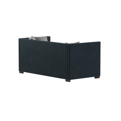 Capella Daybed with Sculpted Style and Built-In Versatility