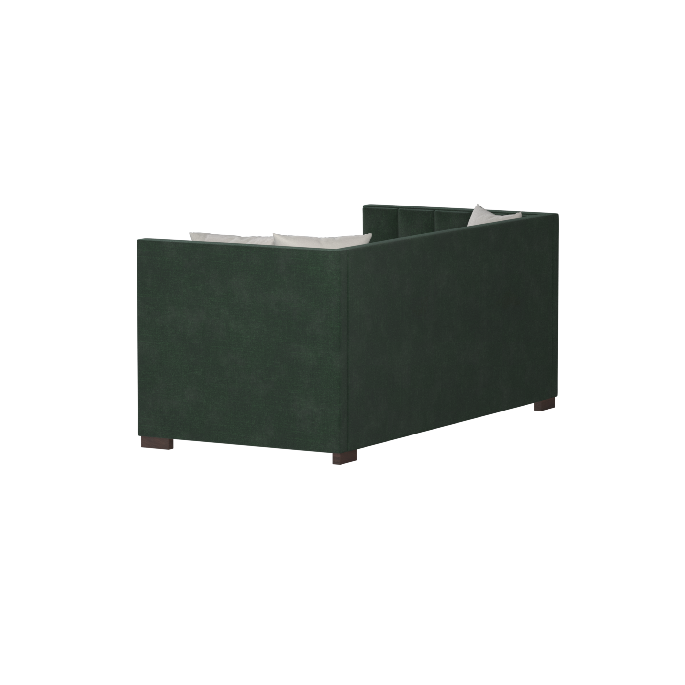 Capella Daybed with Sculpted Style and Built-In Versatility