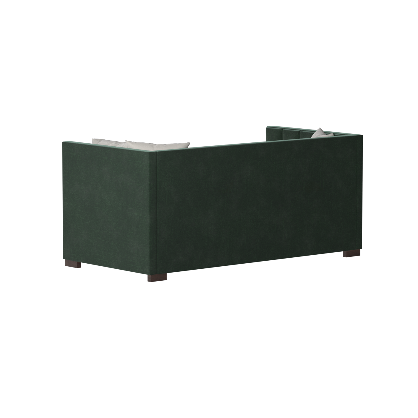 Capella Daybed with Sculpted Style and Built-In Versatility