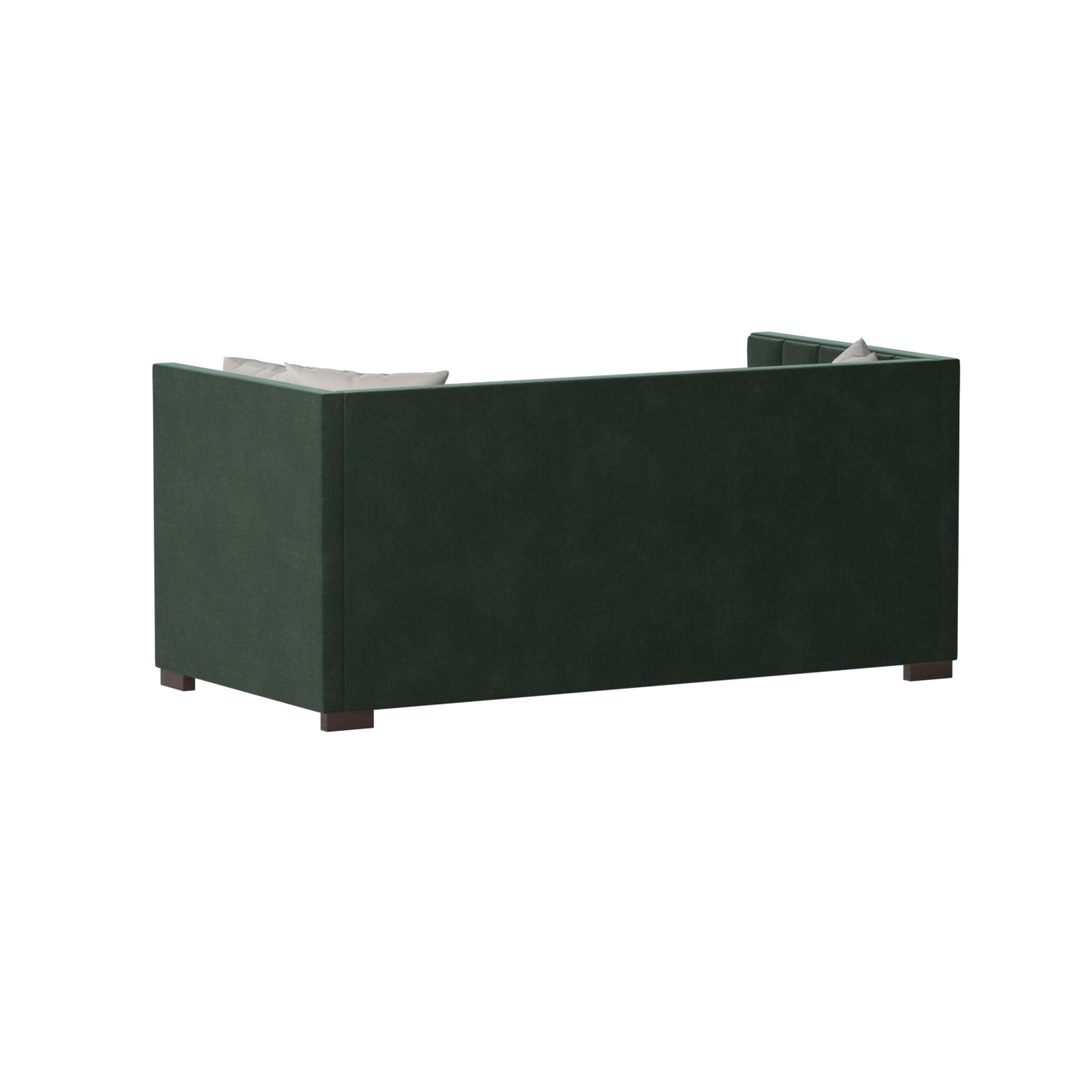 Capella Daybed with Sculpted Style and Built-In Versatility