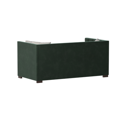 Capella Daybed with Sculpted Style and Built-In Versatility