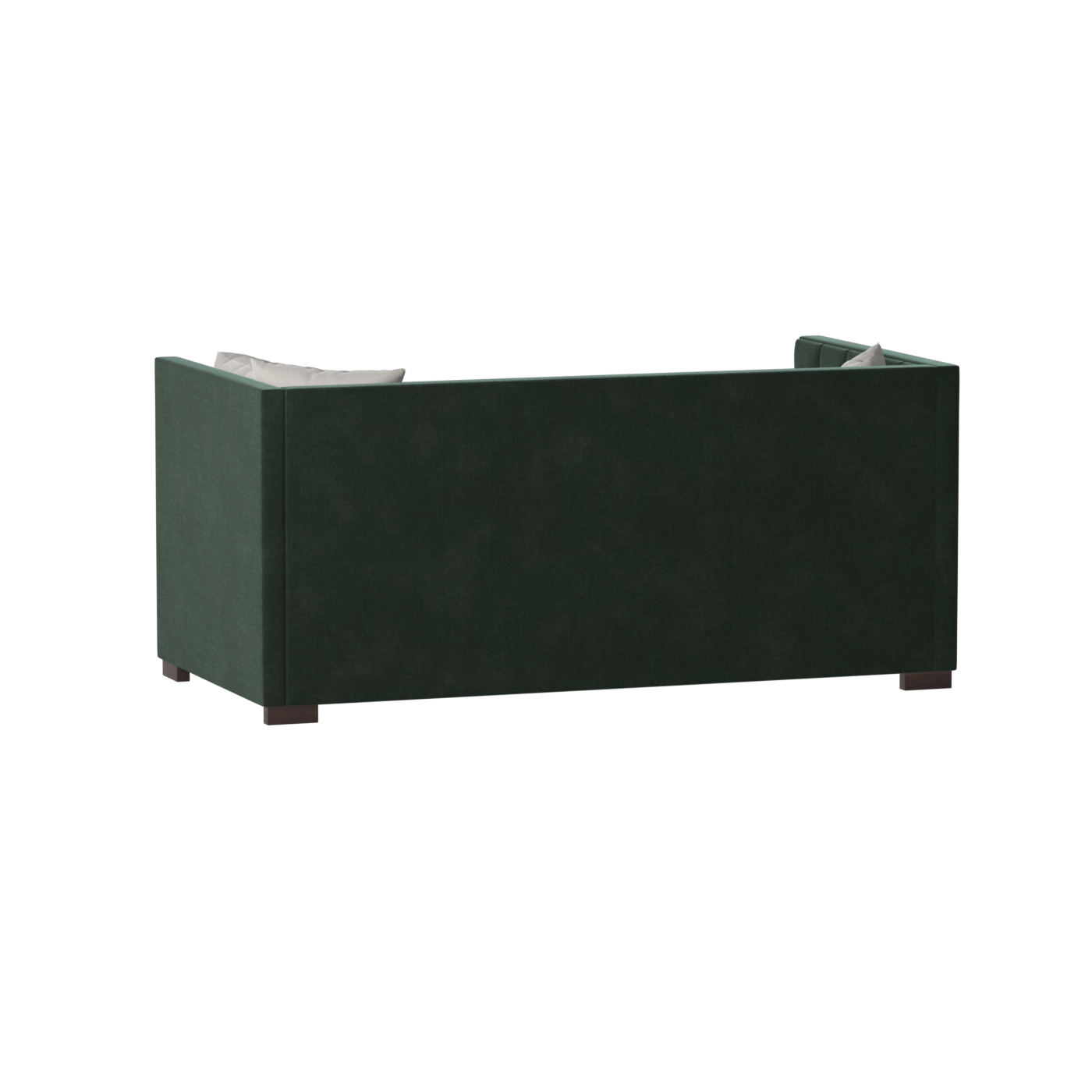 Capella Daybed with Sculpted Style and Built-In Versatility