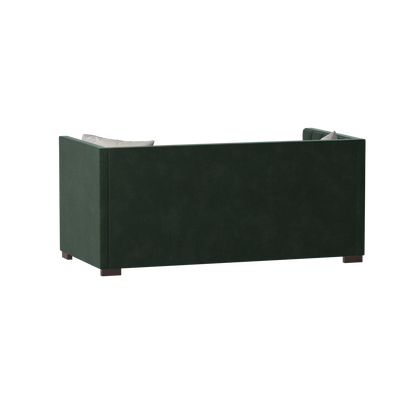 Capella Daybed with Sculpted Style and Built-In Versatility