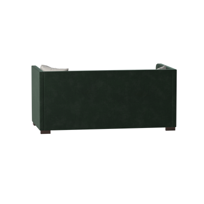 Capella Daybed with Sculpted Style and Built-In Versatility