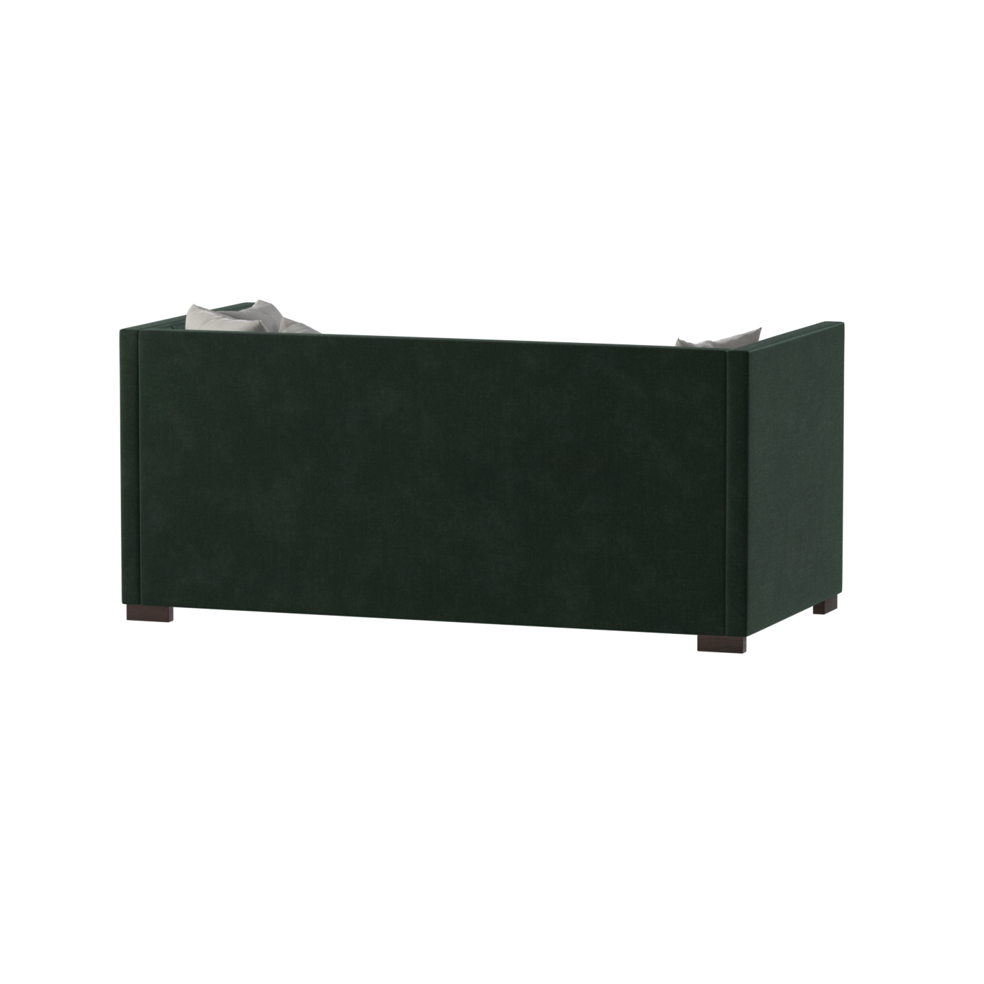 Capella Daybed with Sculpted Style and Built-In Versatility