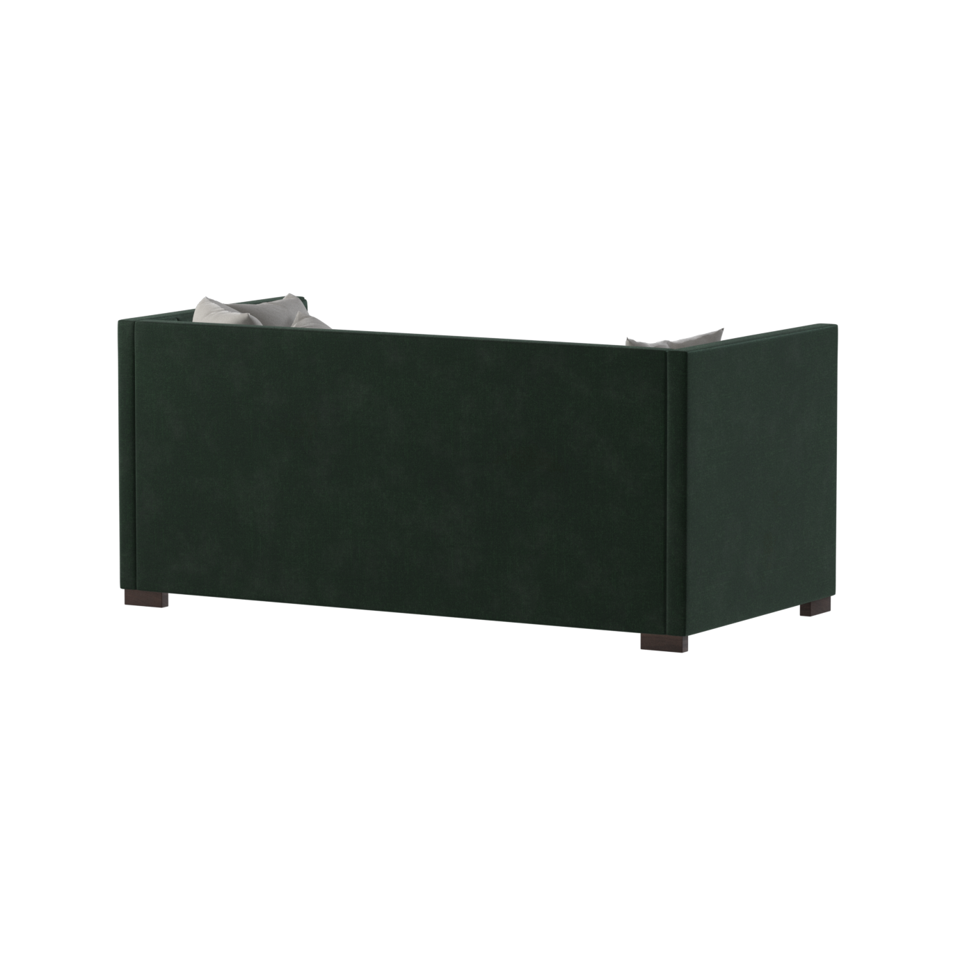 Capella Daybed with Sculpted Style and Built-In Versatility