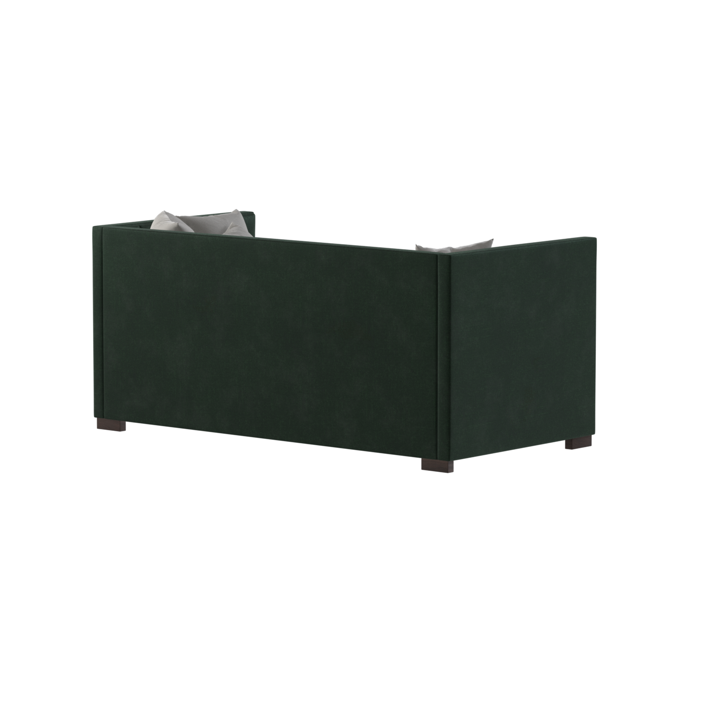 Capella Daybed with Sculpted Style and Built-In Versatility