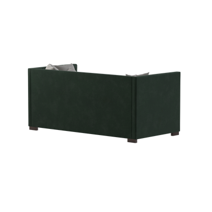 Capella Daybed with Sculpted Style and Built-In Versatility