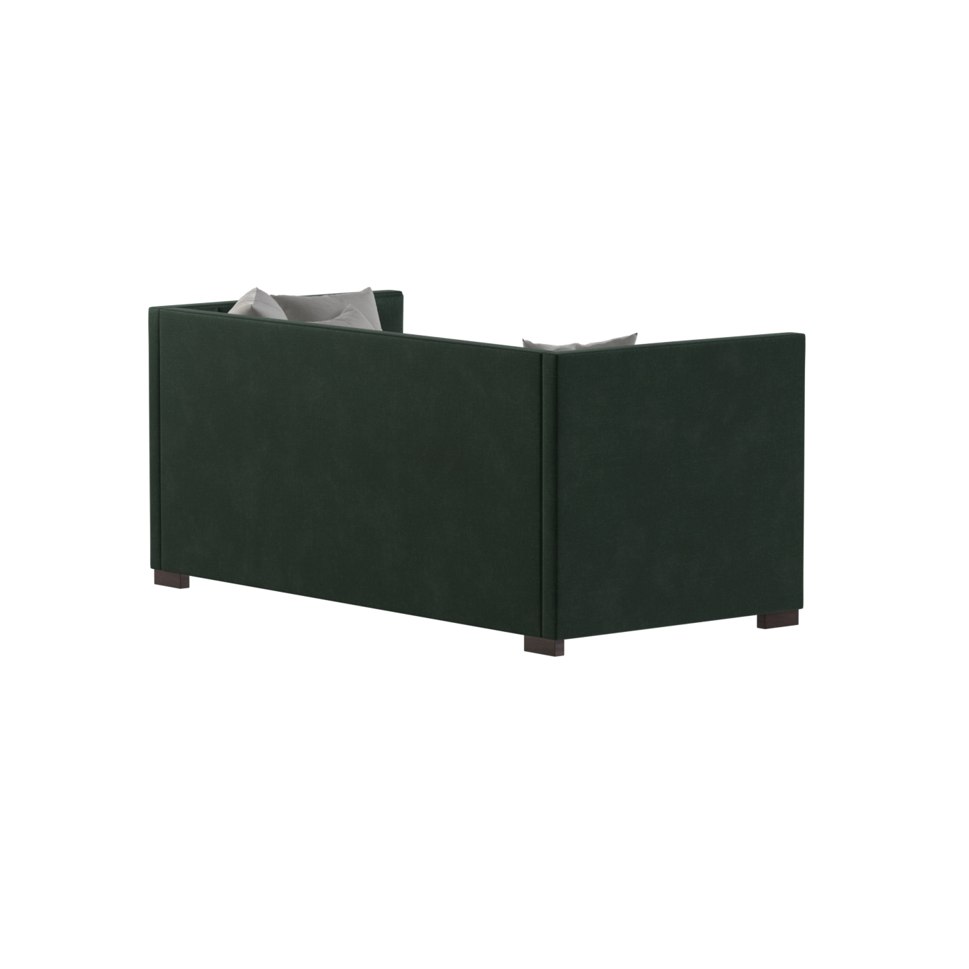 Capella Daybed with Sculpted Style and Built-In Versatility