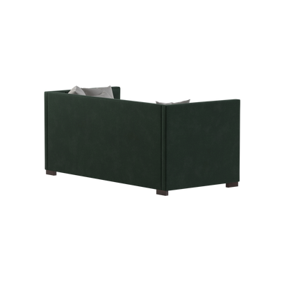 Capella Daybed with Sculpted Style and Built-In Versatility