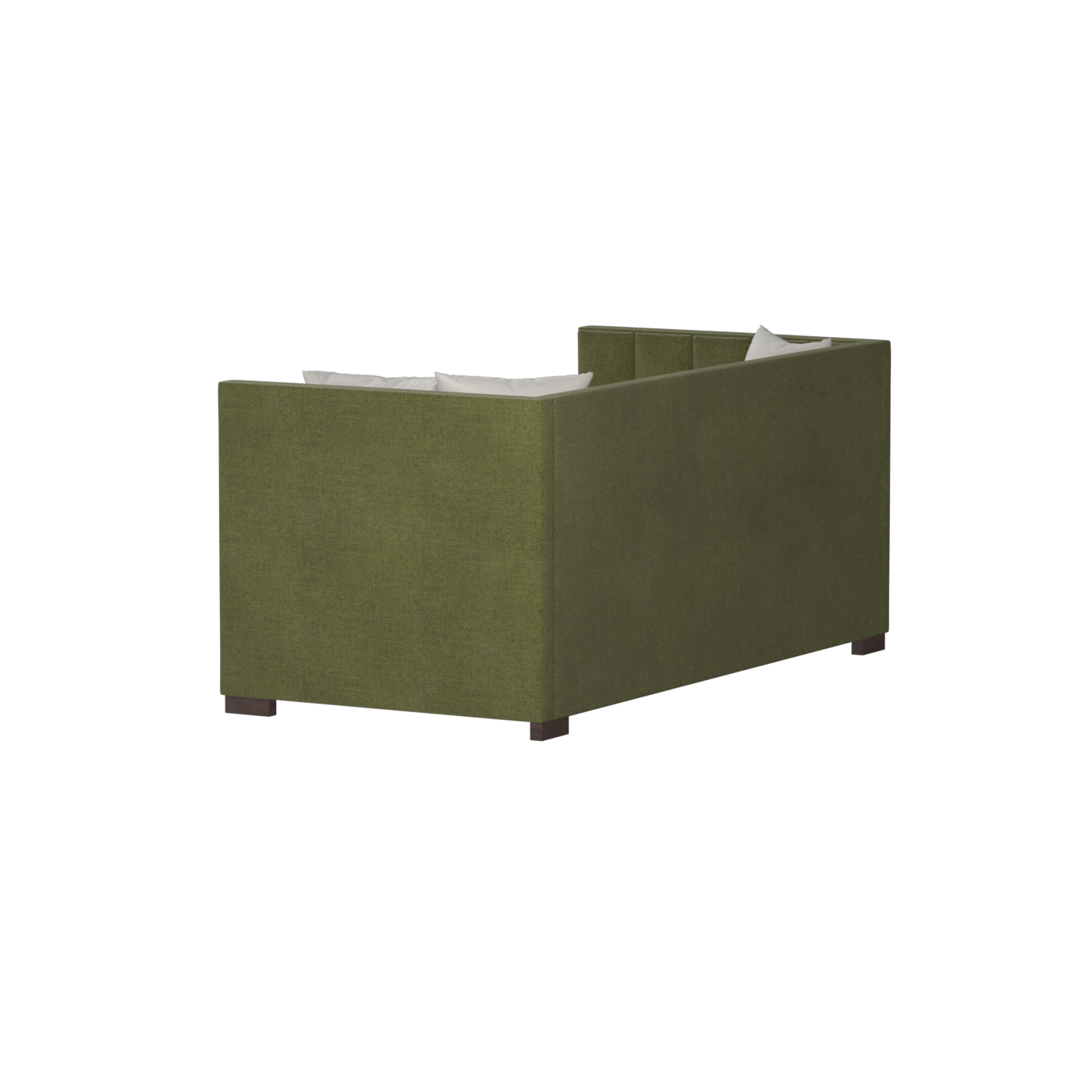 Capella Daybed with Sculpted Style and Built-In Versatility
