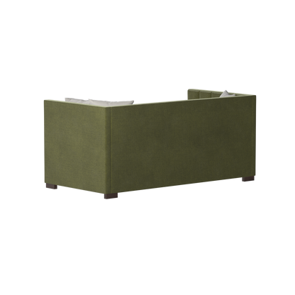 Capella Daybed with Sculpted Style and Built-In Versatility