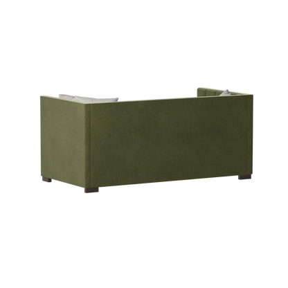 Capella Daybed with Sculpted Style and Built-In Versatility