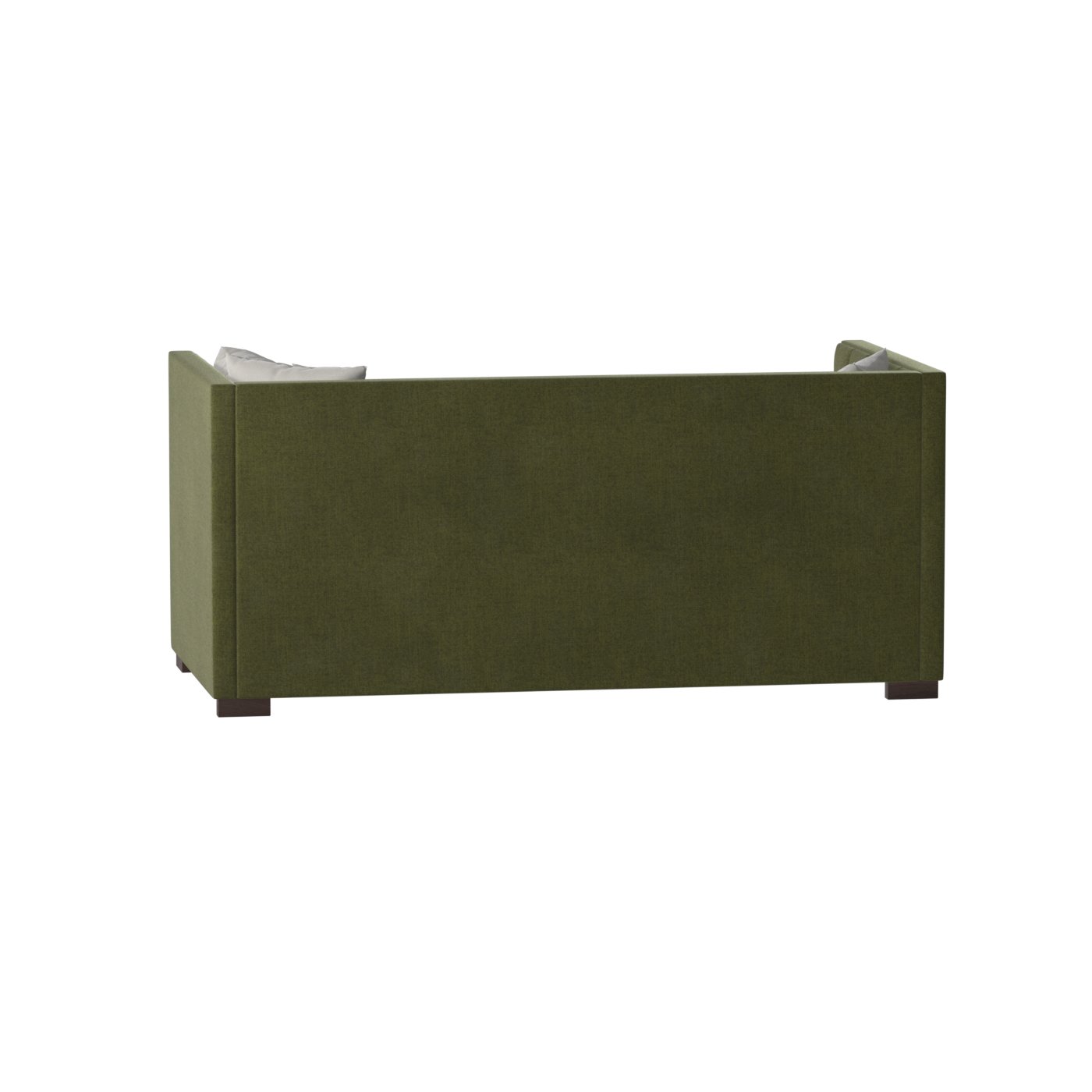 Capella Daybed with Sculpted Style and Built-In Versatility