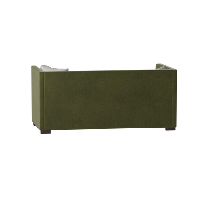 Capella Daybed with Sculpted Style and Built-In Versatility