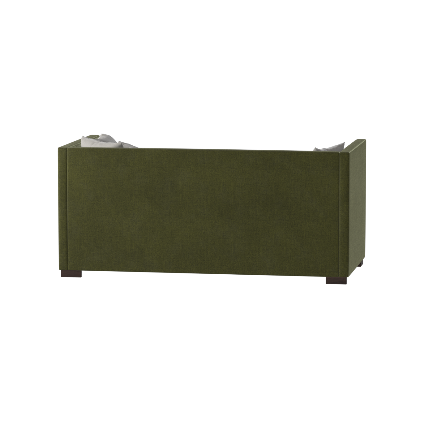 Capella Daybed with Sculpted Style and Built-In Versatility