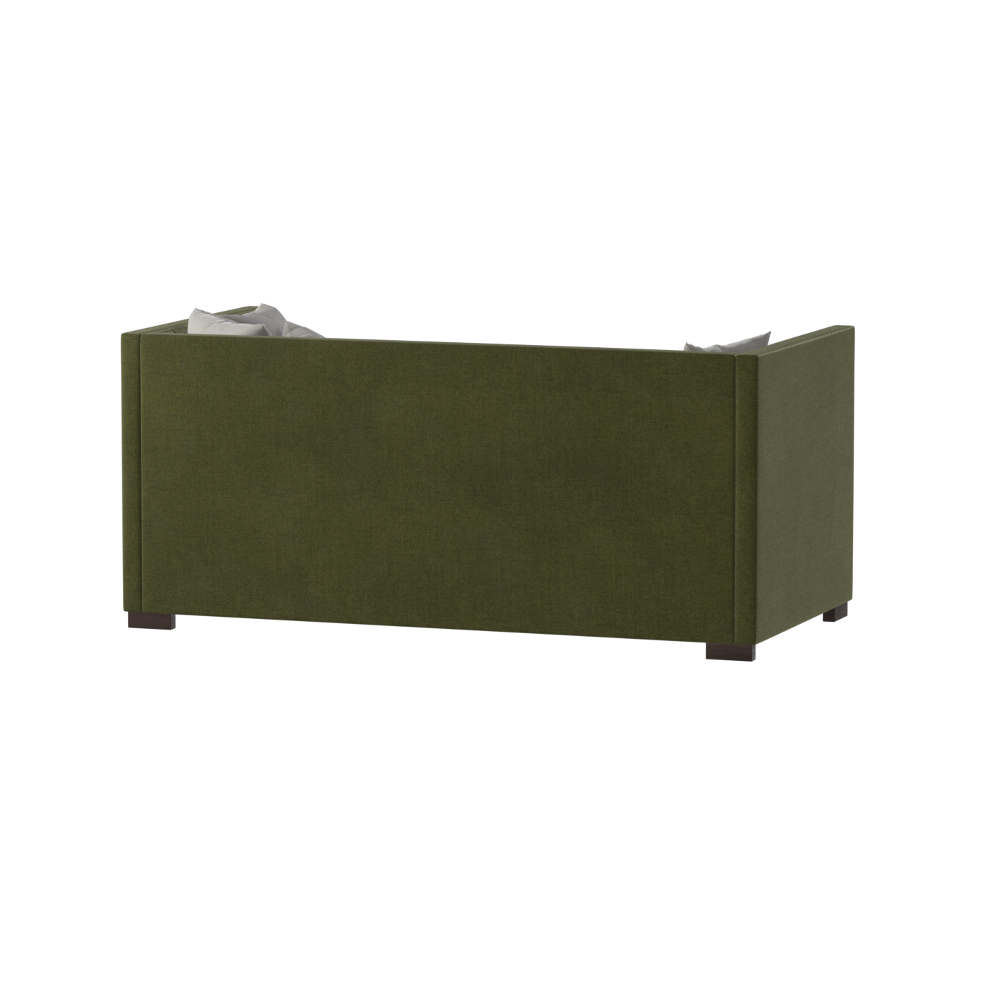 Capella Daybed with Sculpted Style and Built-In Versatility