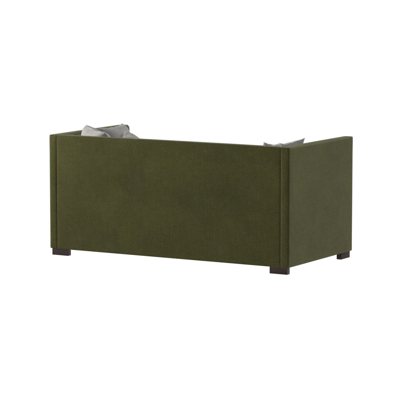 Capella Daybed with Sculpted Style and Built-In Versatility
