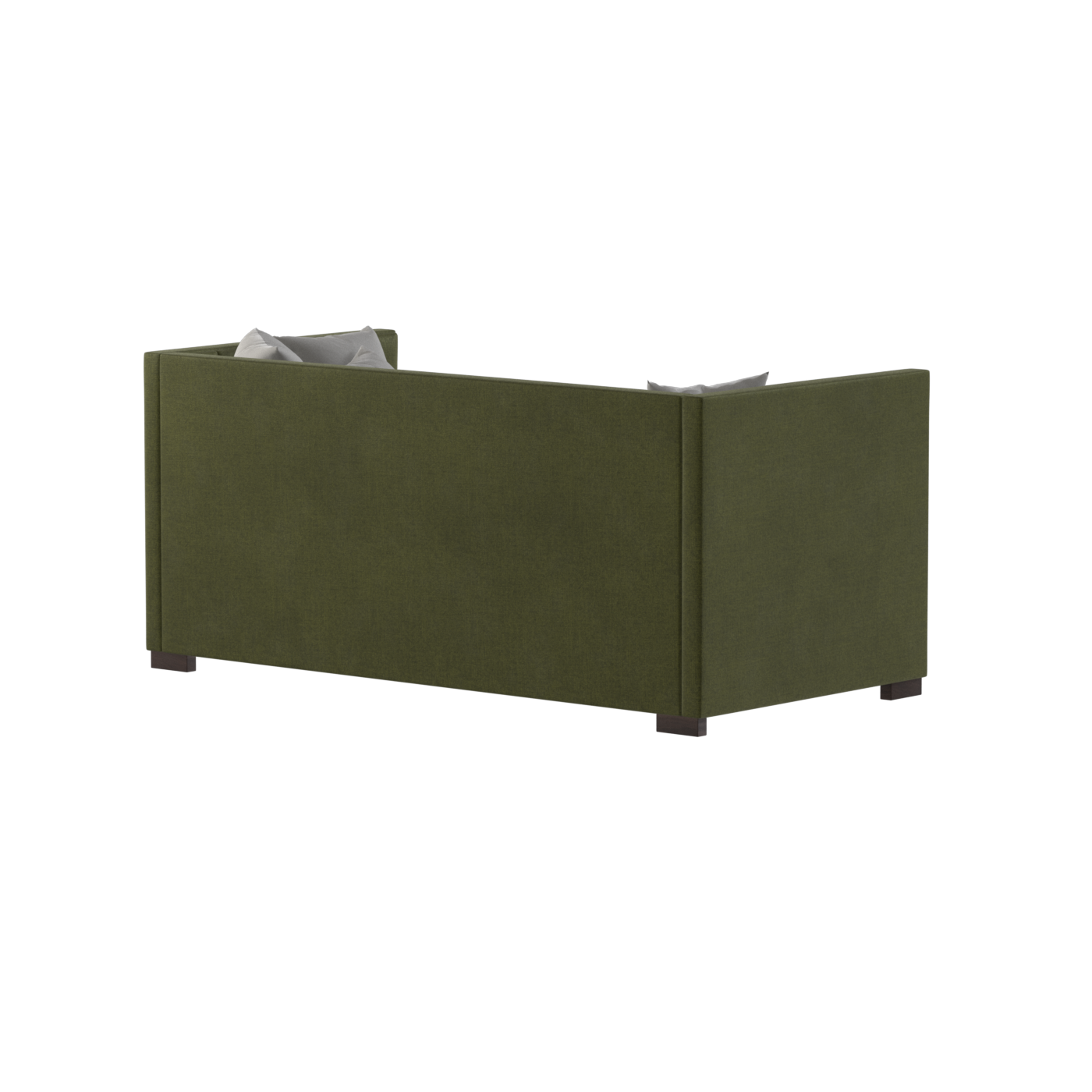 Capella Daybed with Sculpted Style and Built-In Versatility