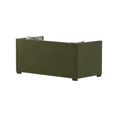 Capella Daybed with Sculpted Style and Built-In Versatility