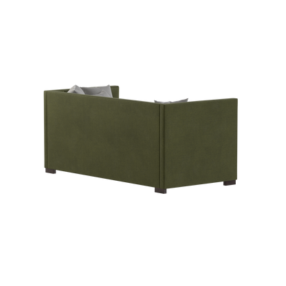 Capella Daybed with Sculpted Style and Built-In Versatility
