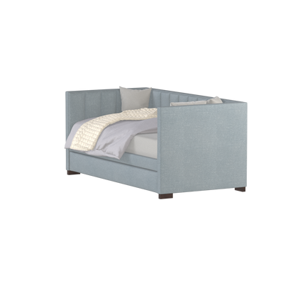 Capella Daybed with Sculpted Style and Built-In Versatility