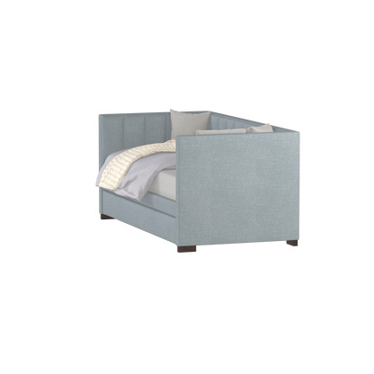 Capella Daybed with Sculpted Style and Built-In Versatility