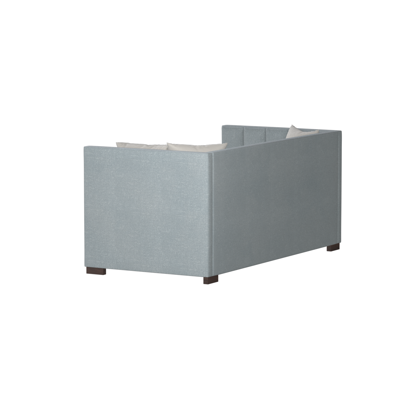 Capella Daybed with Sculpted Style and Built-In Versatility
