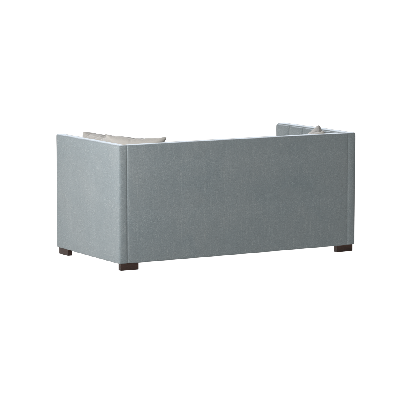 Capella Daybed with Sculpted Style and Built-In Versatility