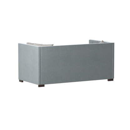Capella Daybed with Sculpted Style and Built-In Versatility